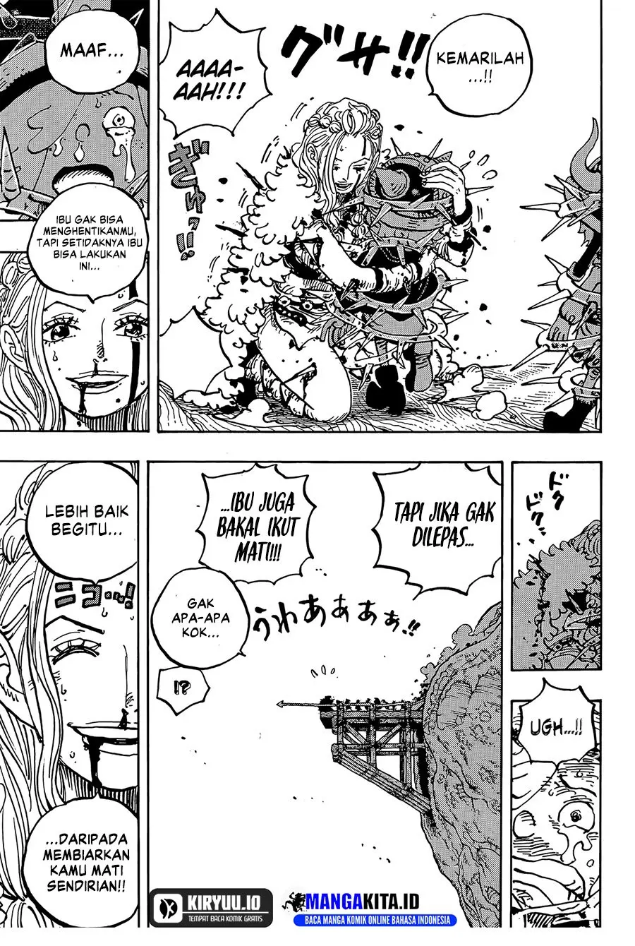 Read One Piece Bahasa Indonesia ID Manga Online