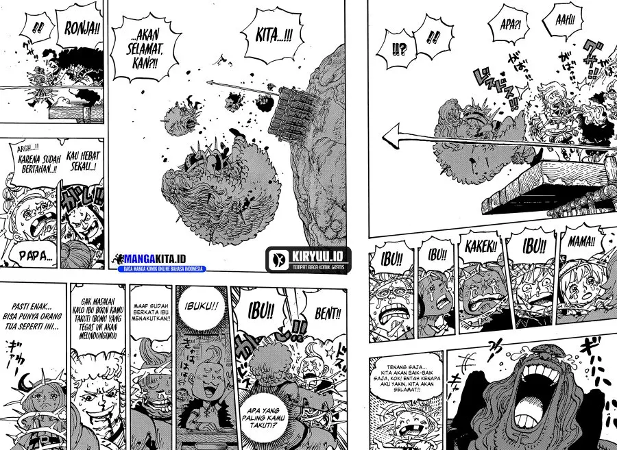 Read One Piece Bahasa Indonesia ID Manga Online