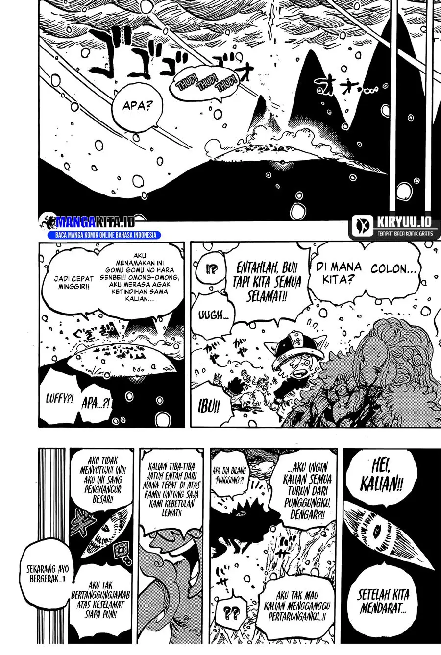 Read One Piece Bahasa Indonesia ID Manga Online