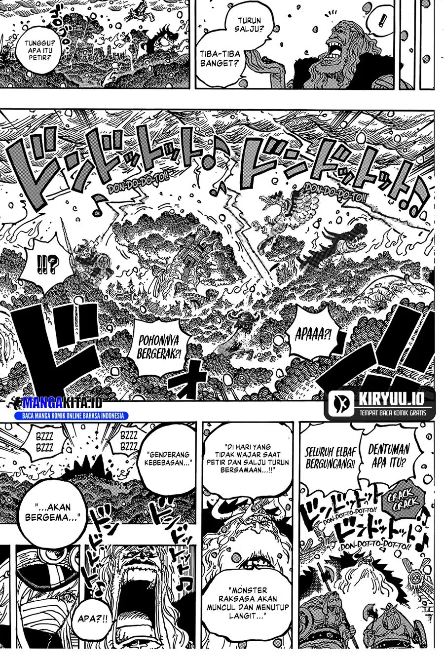 Read One Piece Bahasa Indonesia ID Manga Online