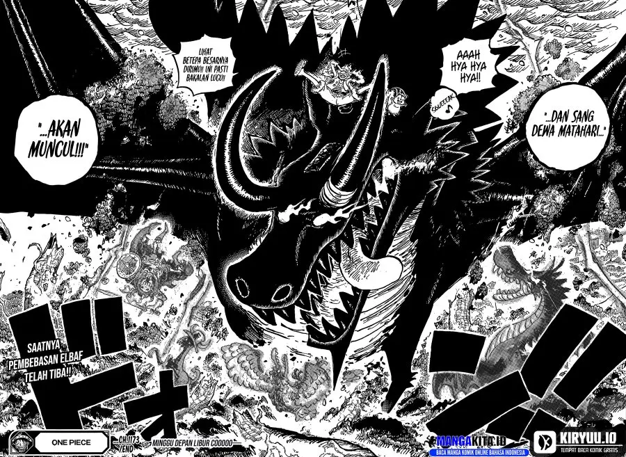Read One Piece Bahasa Indonesia ID Manga Online