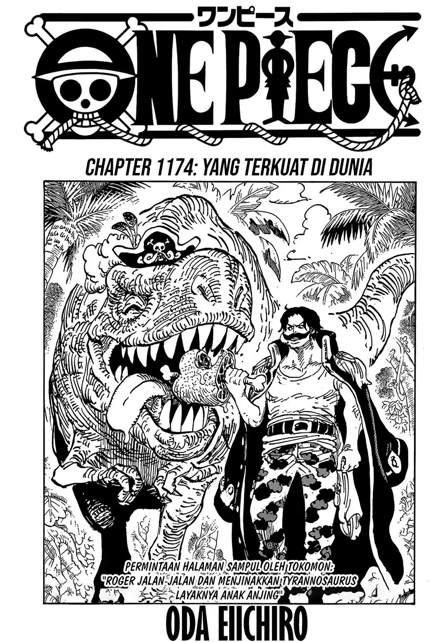 Read One Piece Bahasa Indonesia ID Manga Online