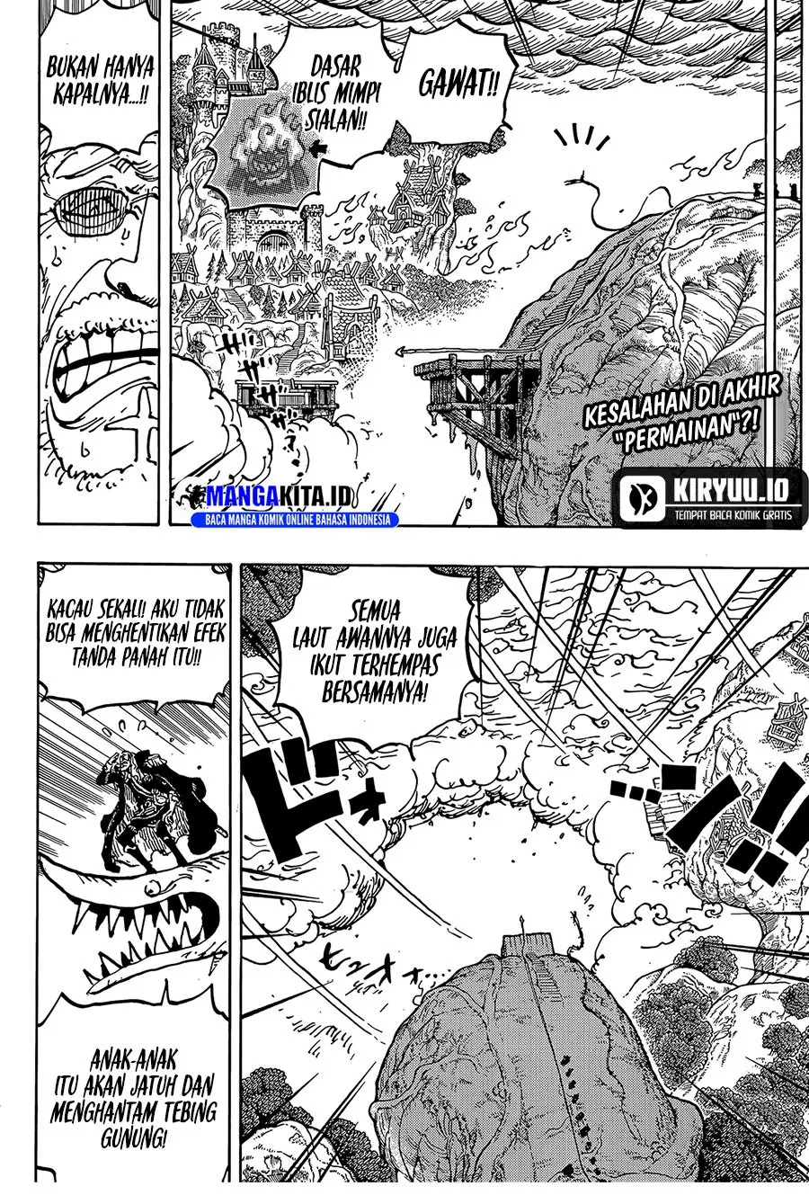 Read One Piece Bahasa Indonesia ID Manga Online