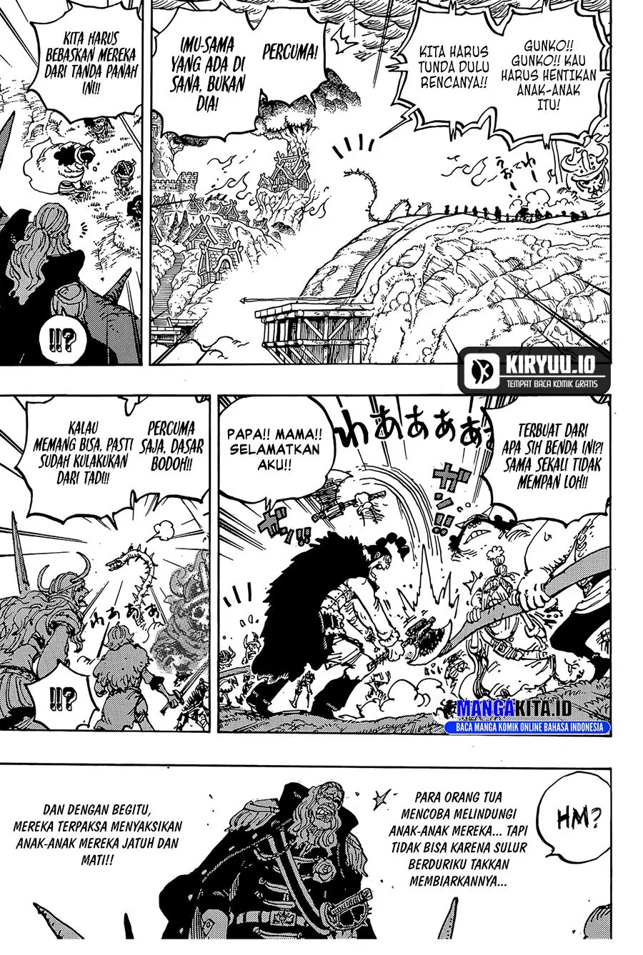 Read One Piece Bahasa Indonesia ID Manga Online