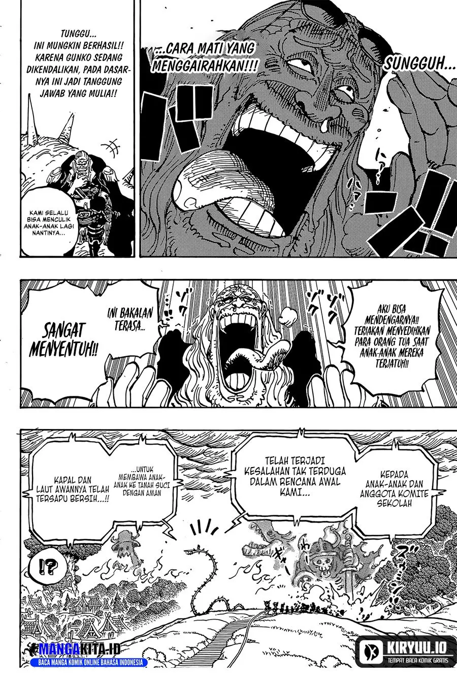 Read One Piece Bahasa Indonesia ID Manga Online
