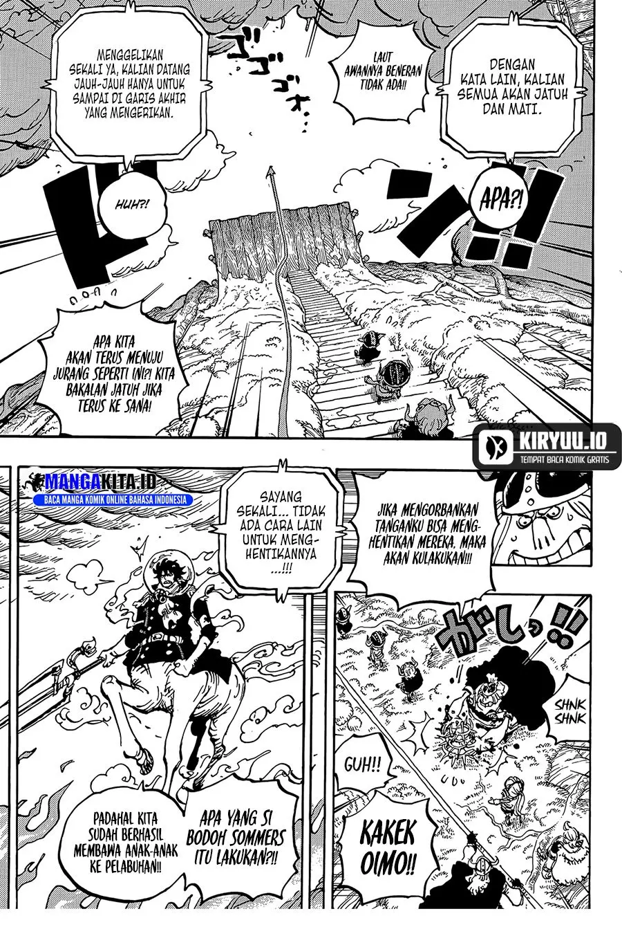 Read One Piece Bahasa Indonesia ID Manga Online
