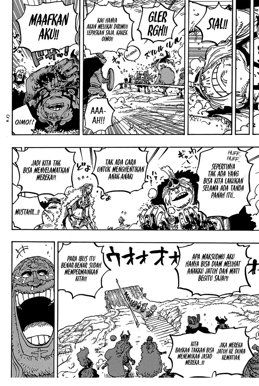 Read One Piece Bahasa Indonesia ID Manga Online