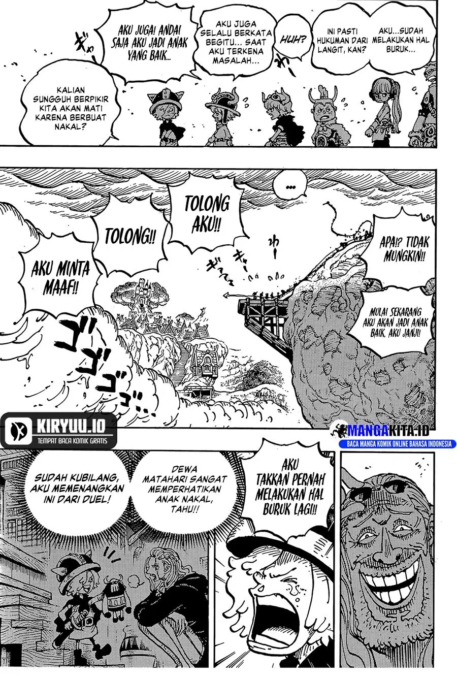 Read One Piece Bahasa Indonesia ID Manga Online