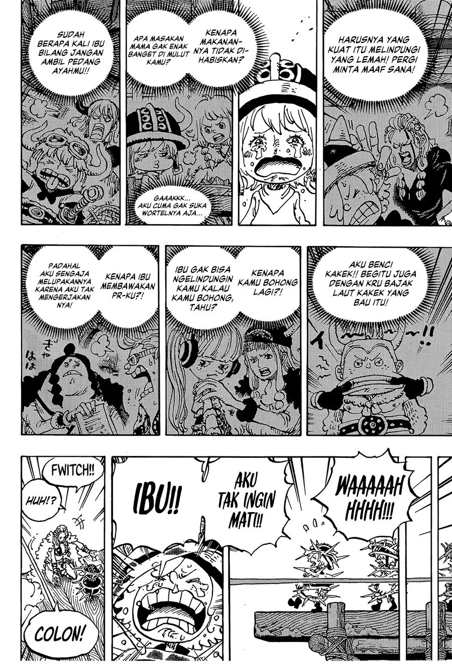 Read One Piece Bahasa Indonesia ID Manga Online