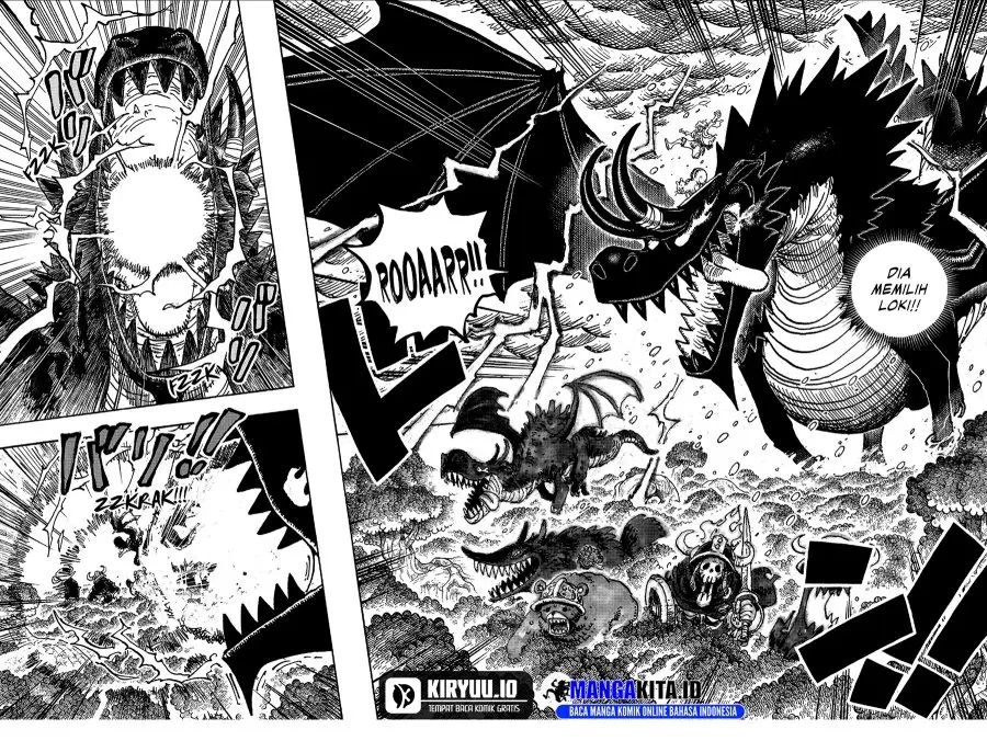 Read One Piece Bahasa Indonesia ID Manga Online