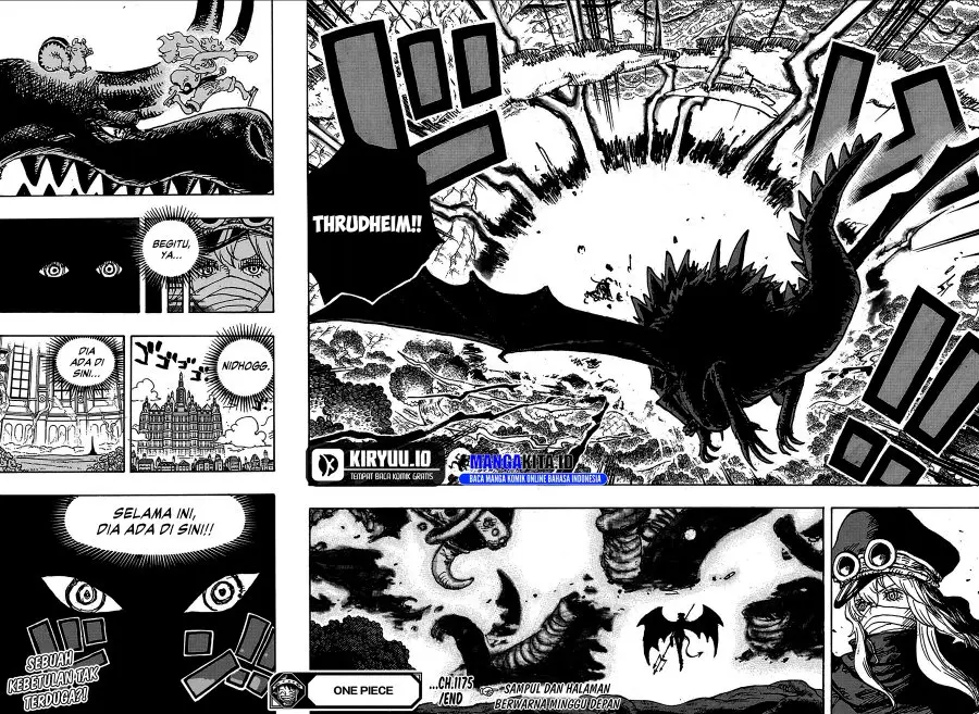 Read One Piece Bahasa Indonesia ID Manga Online