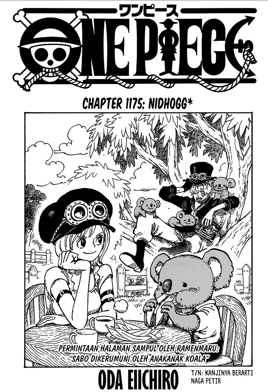 Read One Piece Bahasa Indonesia ID Manga Online