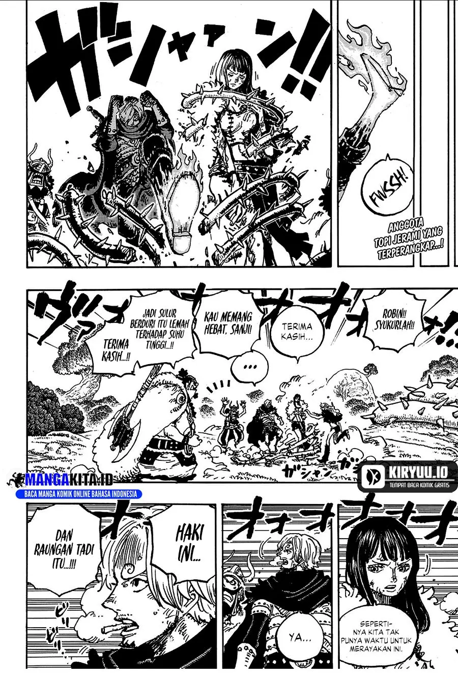 Read One Piece Bahasa Indonesia ID Manga Online
