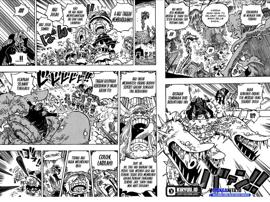 Read One Piece Bahasa Indonesia ID Manga Online