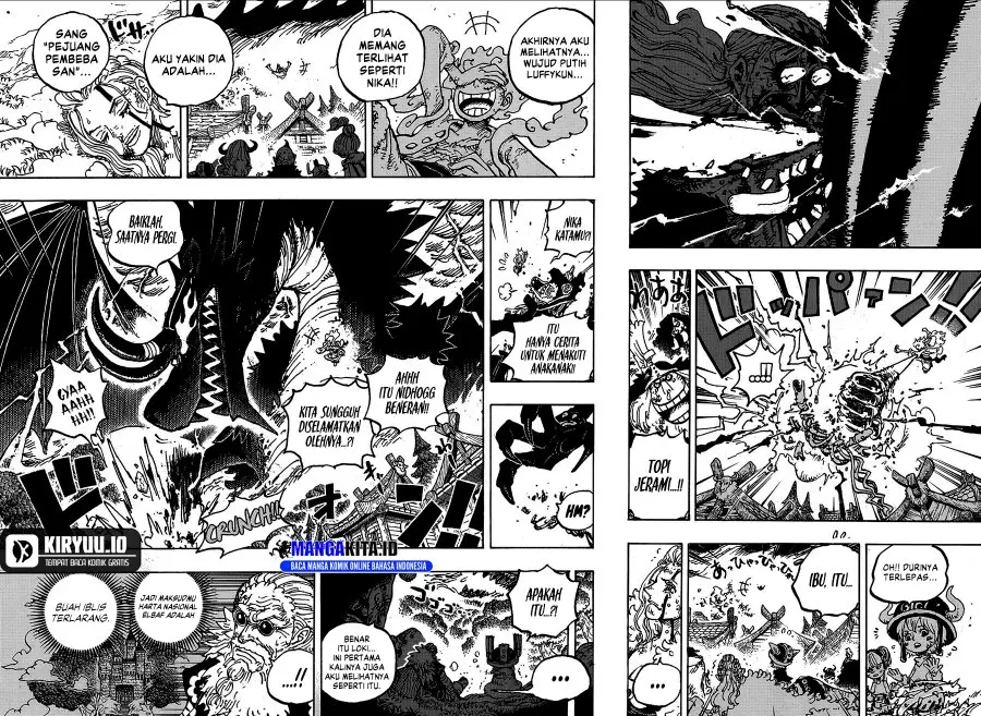 Read One Piece Bahasa Indonesia ID Manga Online
