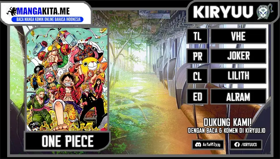 Read One Piece Bahasa Indonesia ID Manga Online