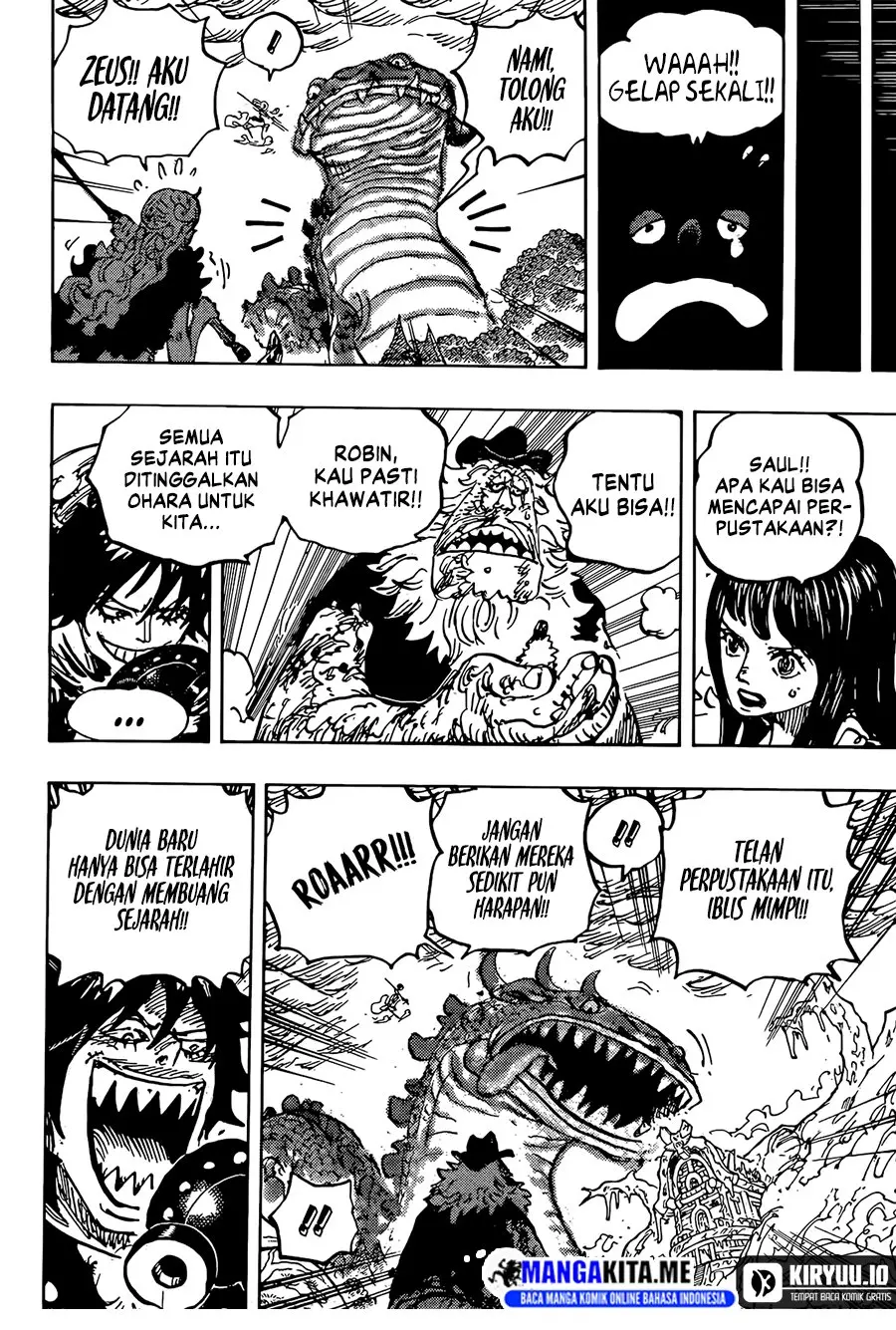 Read One Piece Bahasa Indonesia ID Manga Online