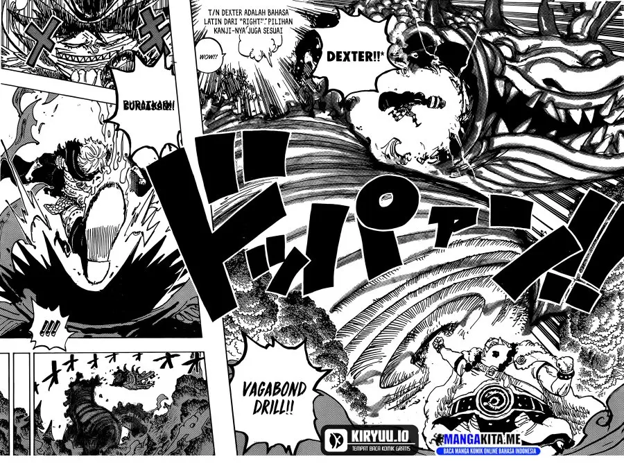 Read One Piece Bahasa Indonesia ID Manga Online