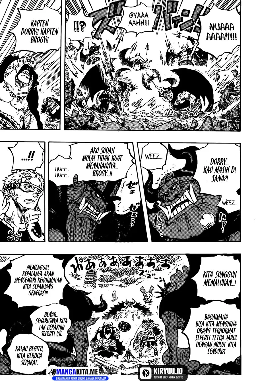 Read One Piece Bahasa Indonesia ID Manga Online