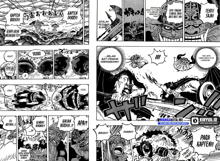 Read One Piece Bahasa Indonesia ID Manga Online