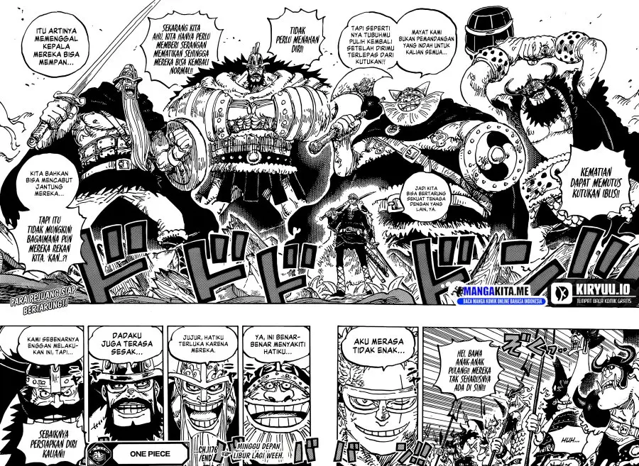 Read One Piece Bahasa Indonesia ID Manga Online