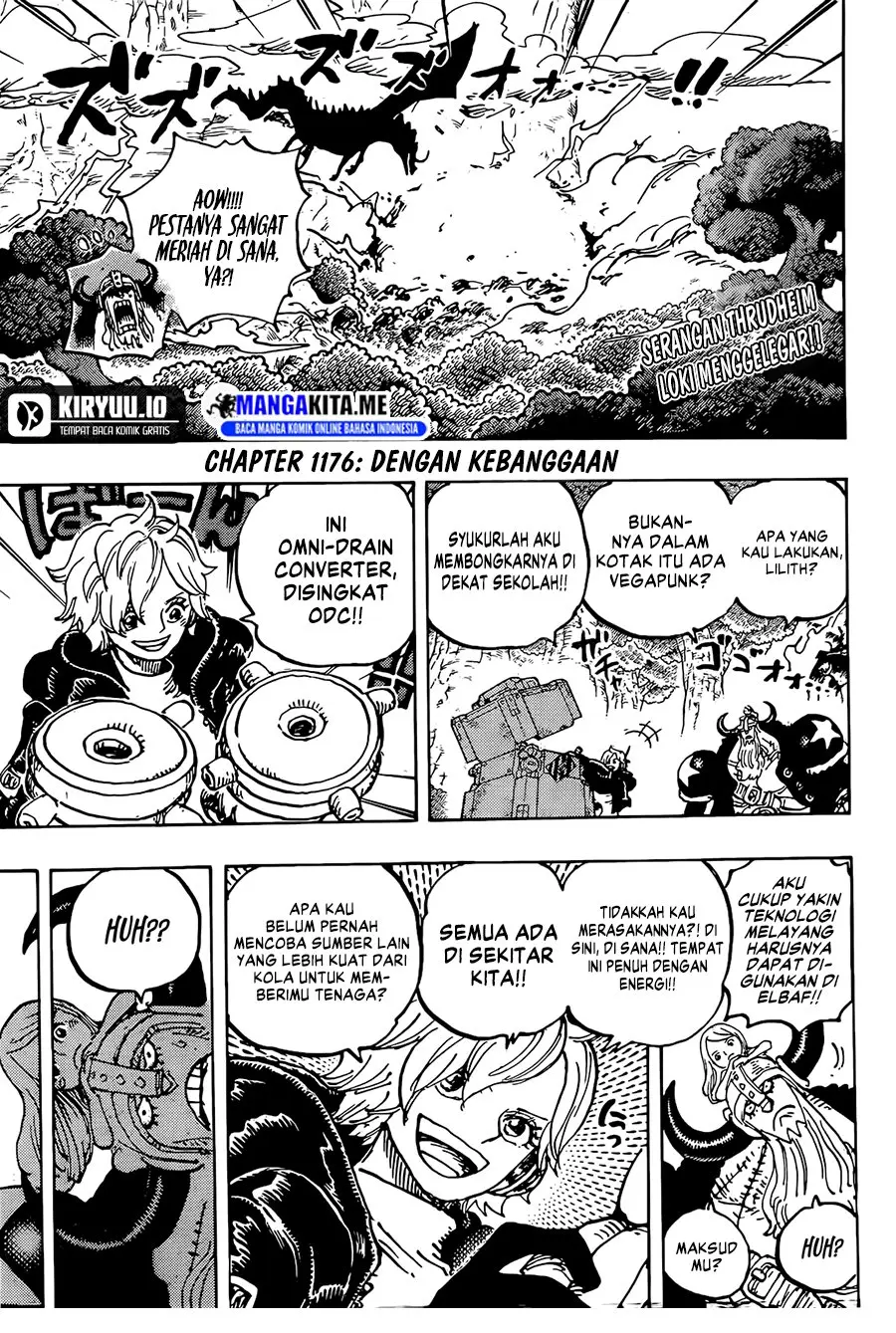 Read One Piece Bahasa Indonesia ID Manga Online