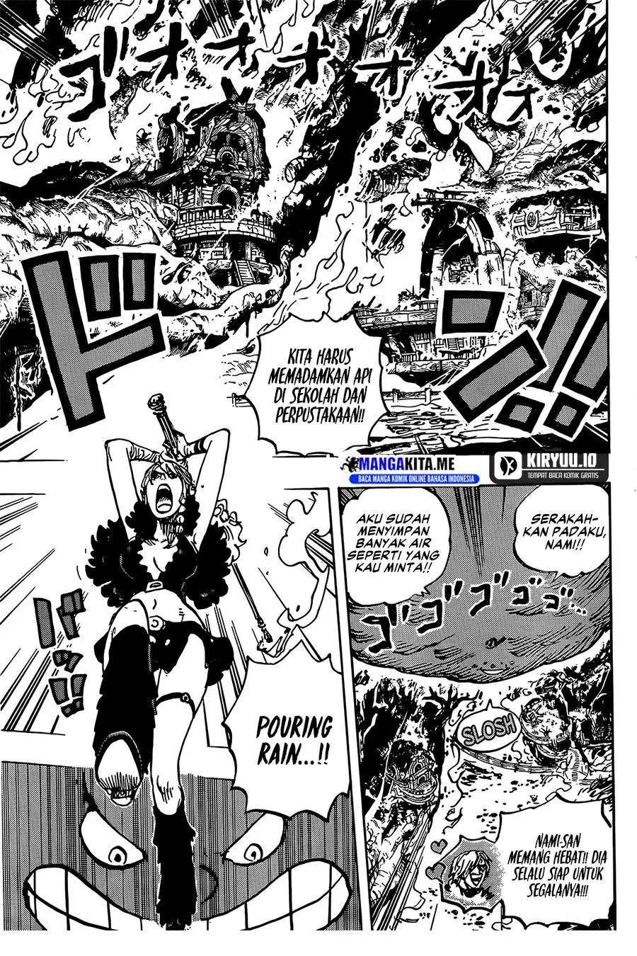 Read One Piece Bahasa Indonesia ID Manga Online