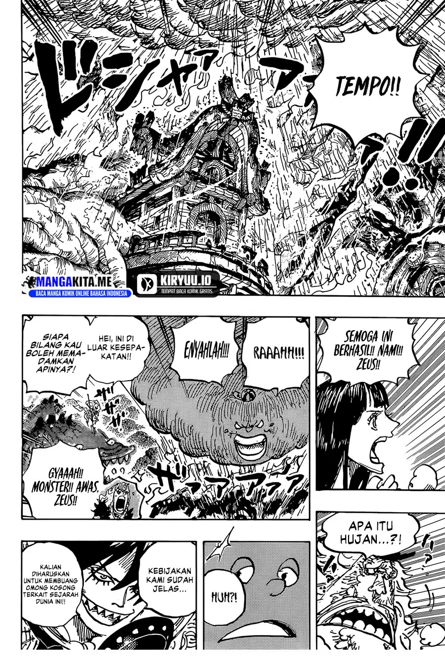Read One Piece Bahasa Indonesia ID Manga Online