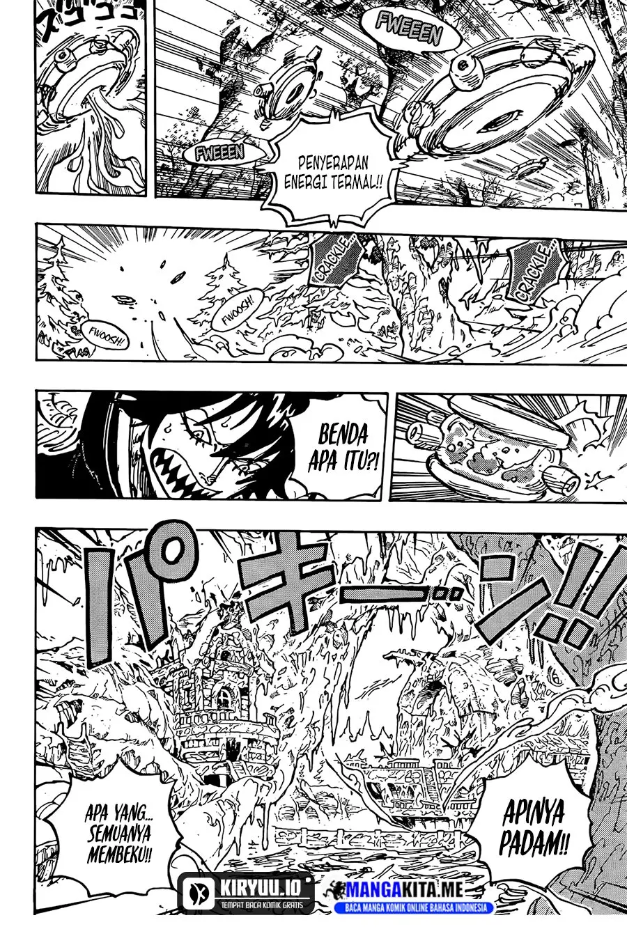 Read One Piece Bahasa Indonesia ID Manga Online