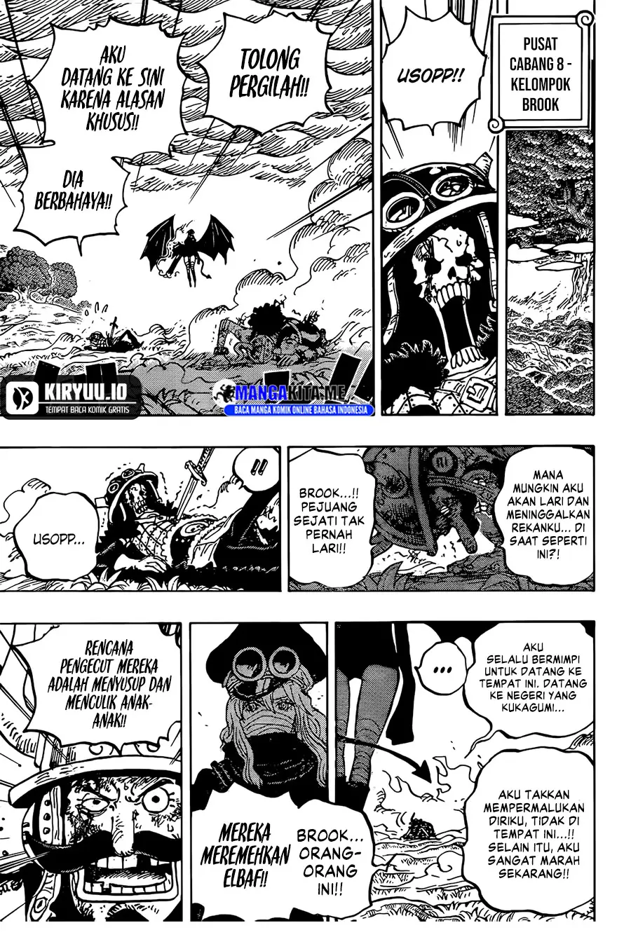 Read One Piece Bahasa Indonesia ID Manga Online