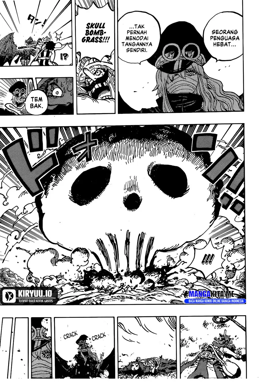 Read One Piece Bahasa Indonesia ID Manga Online