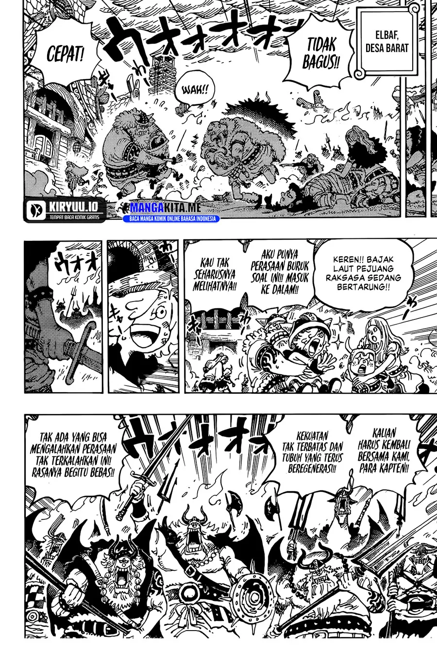 Read One Piece Bahasa Indonesia ID Manga Online