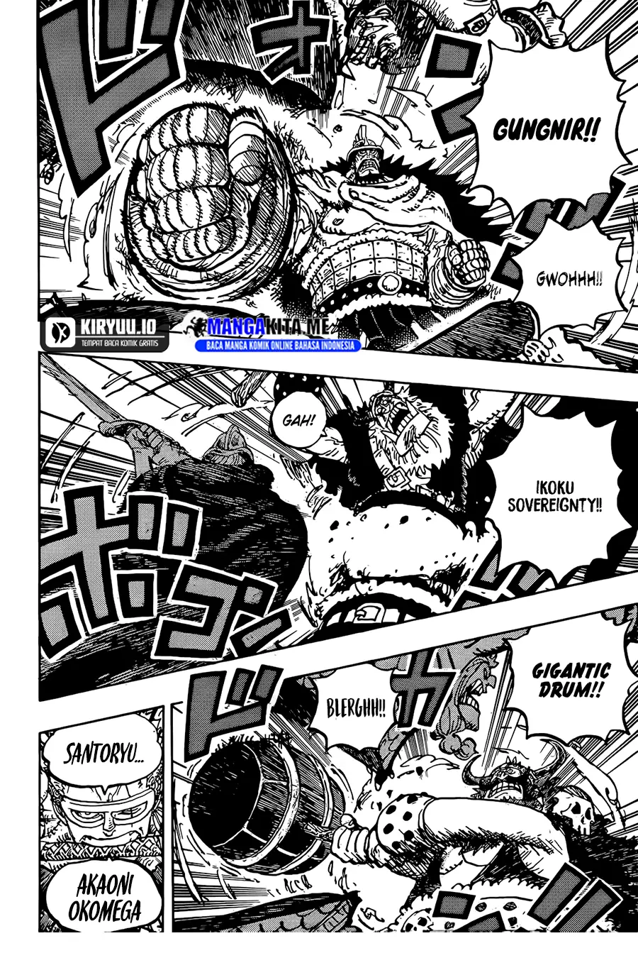 Read One Piece Bahasa Indonesia ID Manga Online