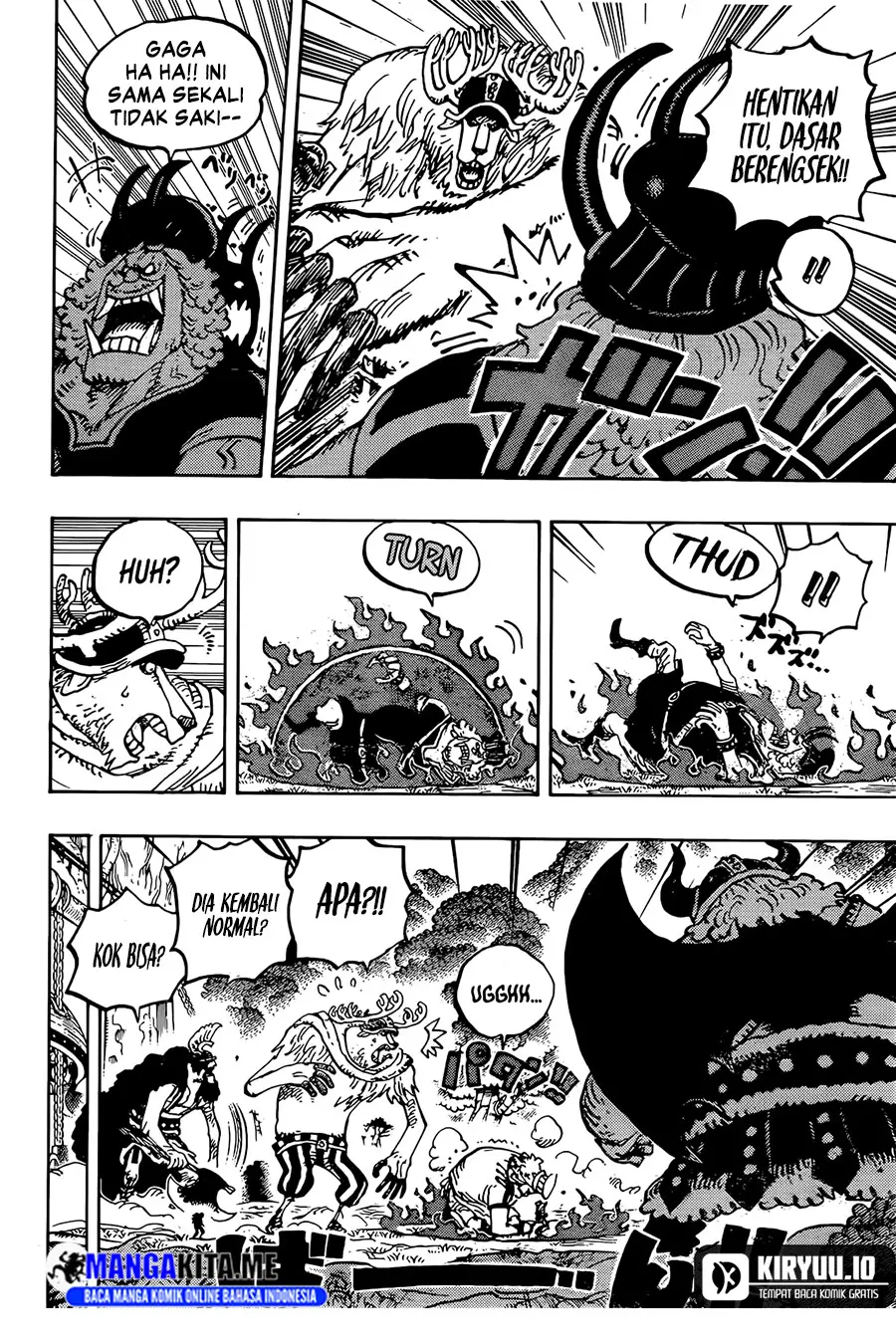 Read One Piece Bahasa Indonesia ID Manga Online