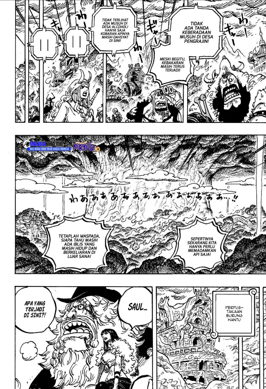 Read One Piece Bahasa Indonesia ID Manga Online