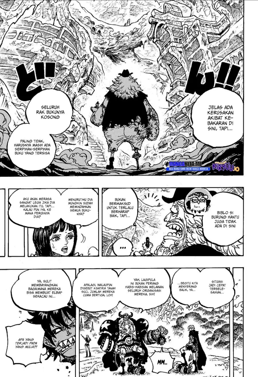 Read One Piece Bahasa Indonesia ID Manga Online