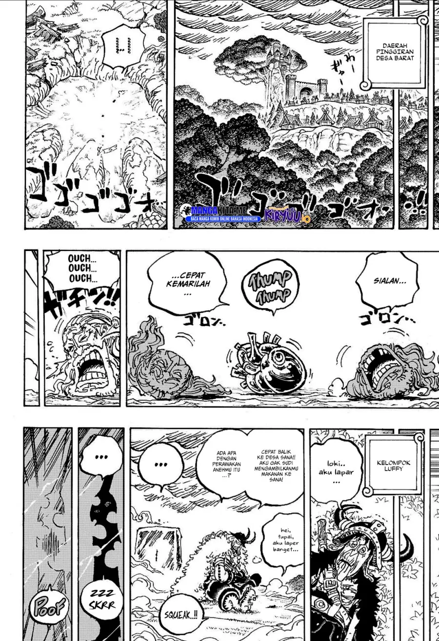 Read One Piece Bahasa Indonesia ID Manga Online