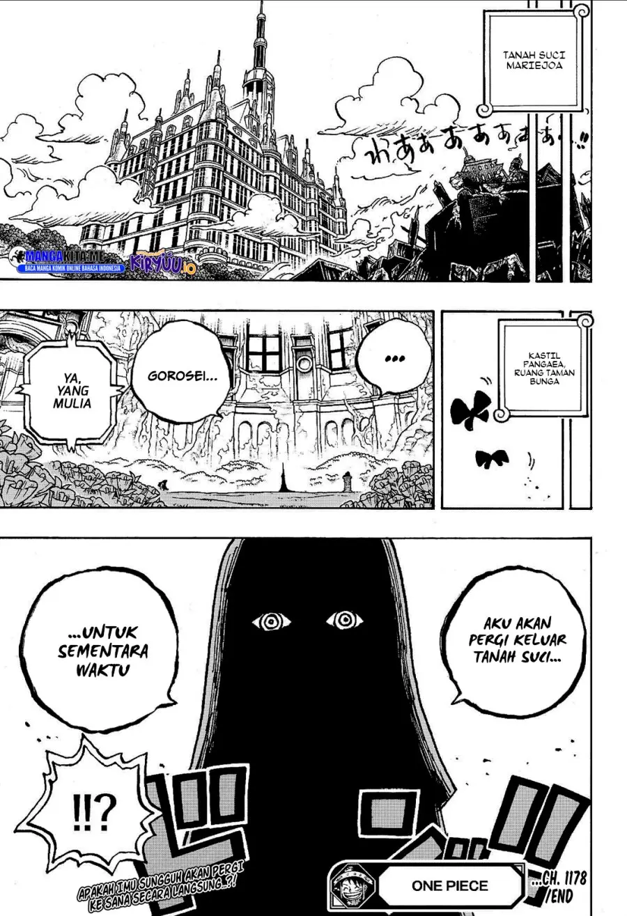 Read One Piece Bahasa Indonesia ID Manga Online