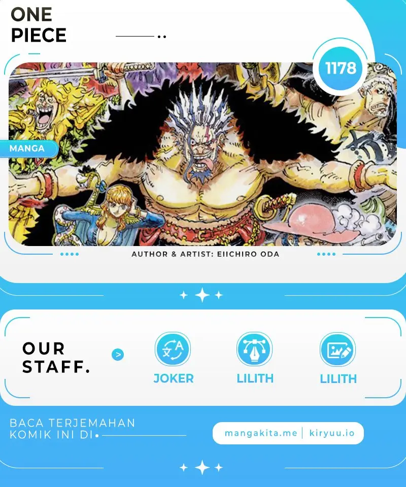 Read One Piece Bahasa Indonesia ID Manga Online