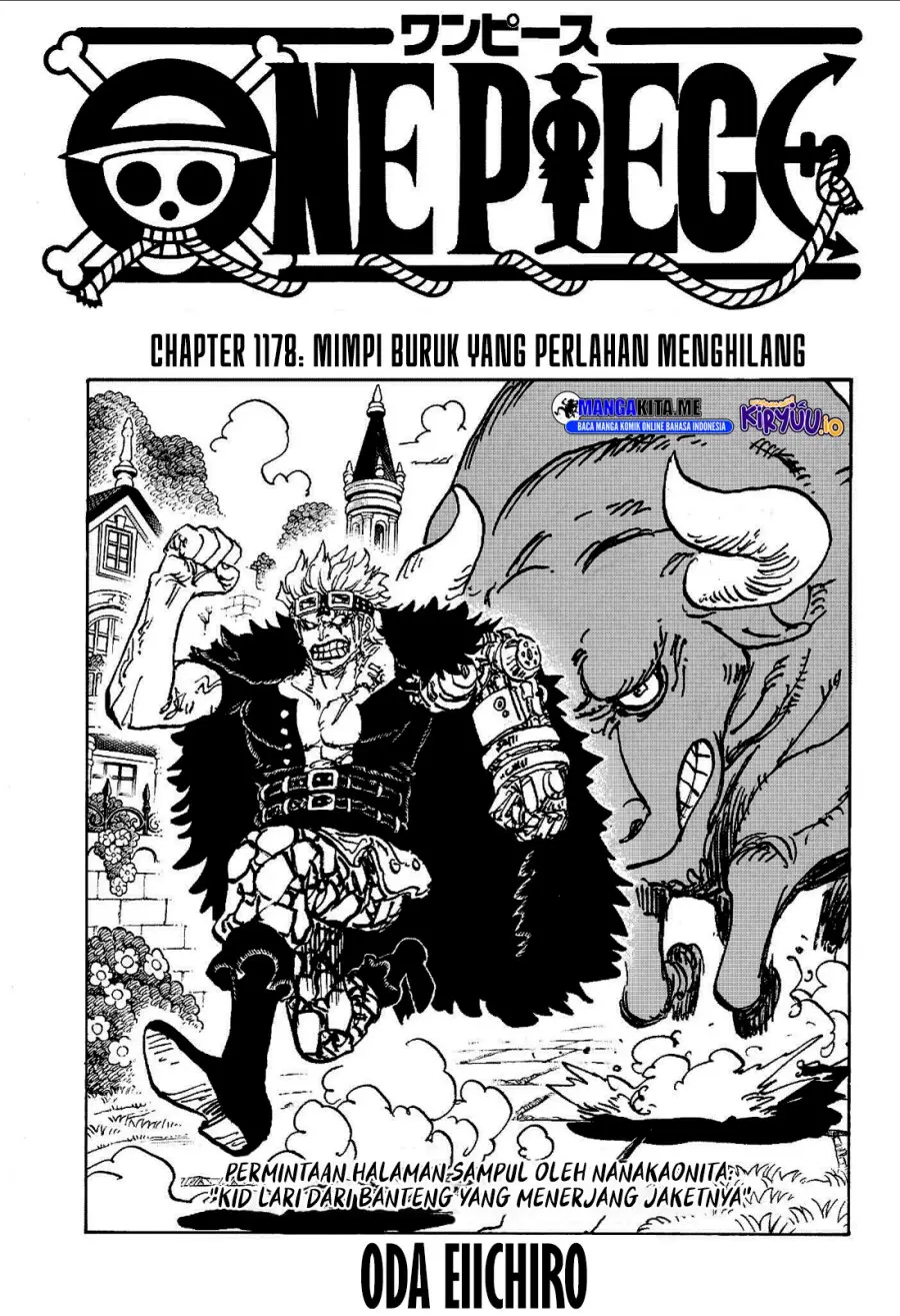 Read One Piece Bahasa Indonesia ID Manga Online