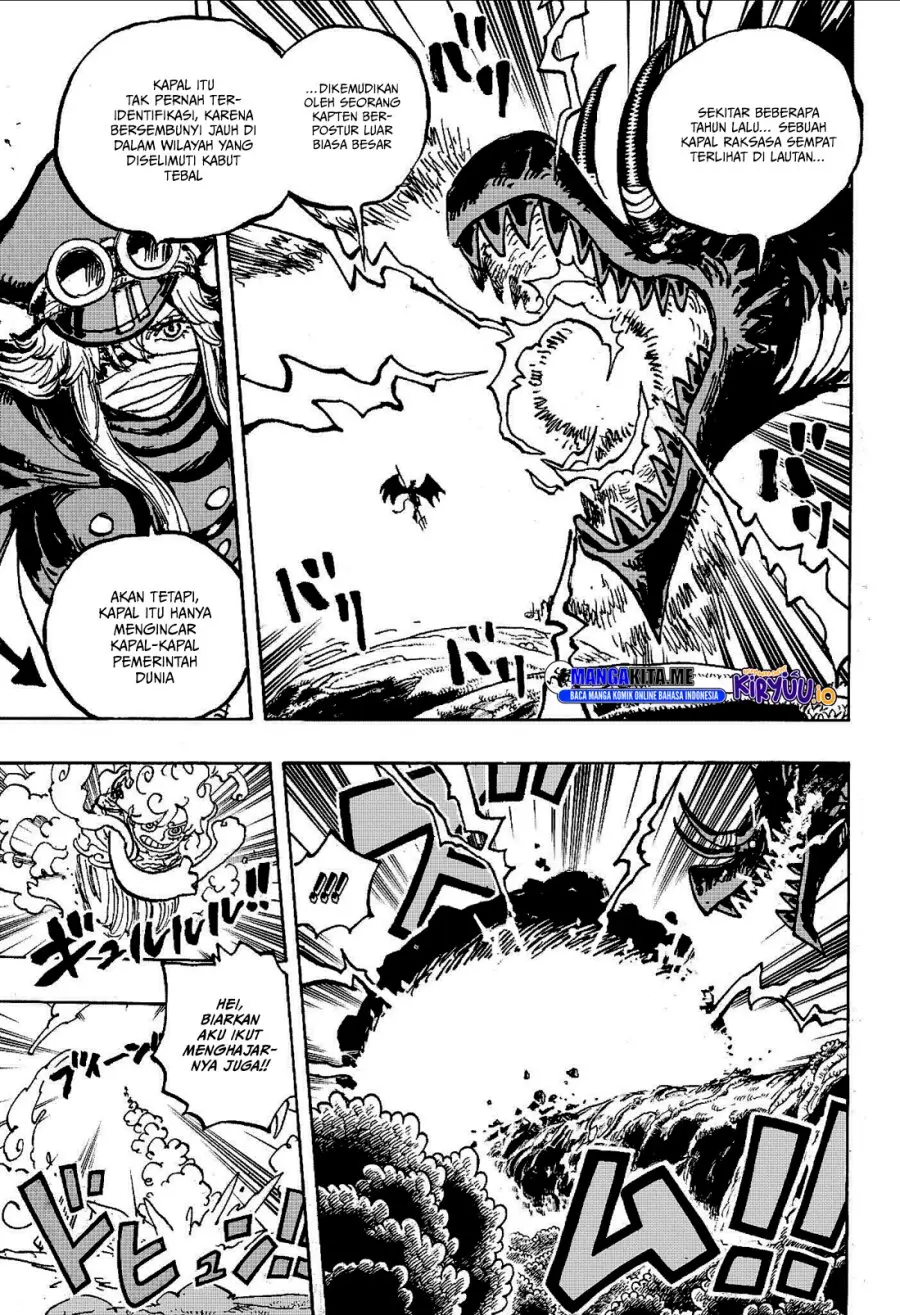 Read One Piece Bahasa Indonesia ID Manga Online