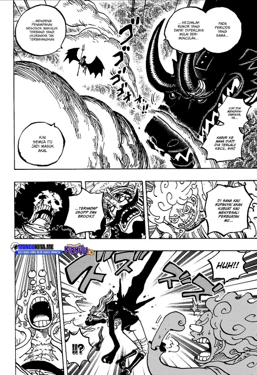 Read One Piece Bahasa Indonesia ID Manga Online