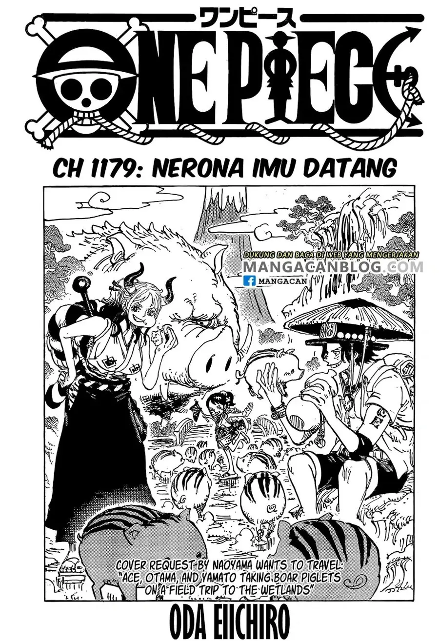 Read One Piece Bahasa Indonesia ID Manga Online