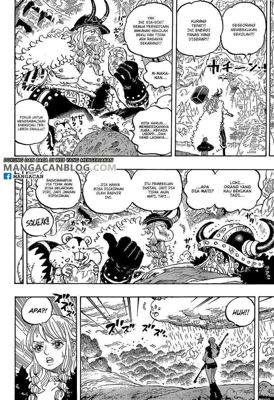 Read One Piece Bahasa Indonesia ID Manga Online