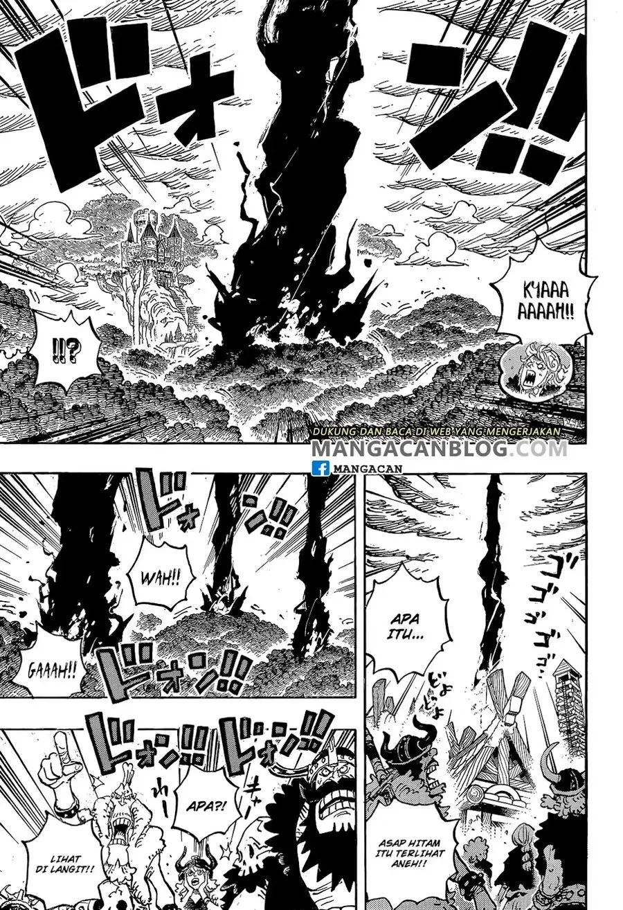 Read One Piece Bahasa Indonesia ID Manga Online