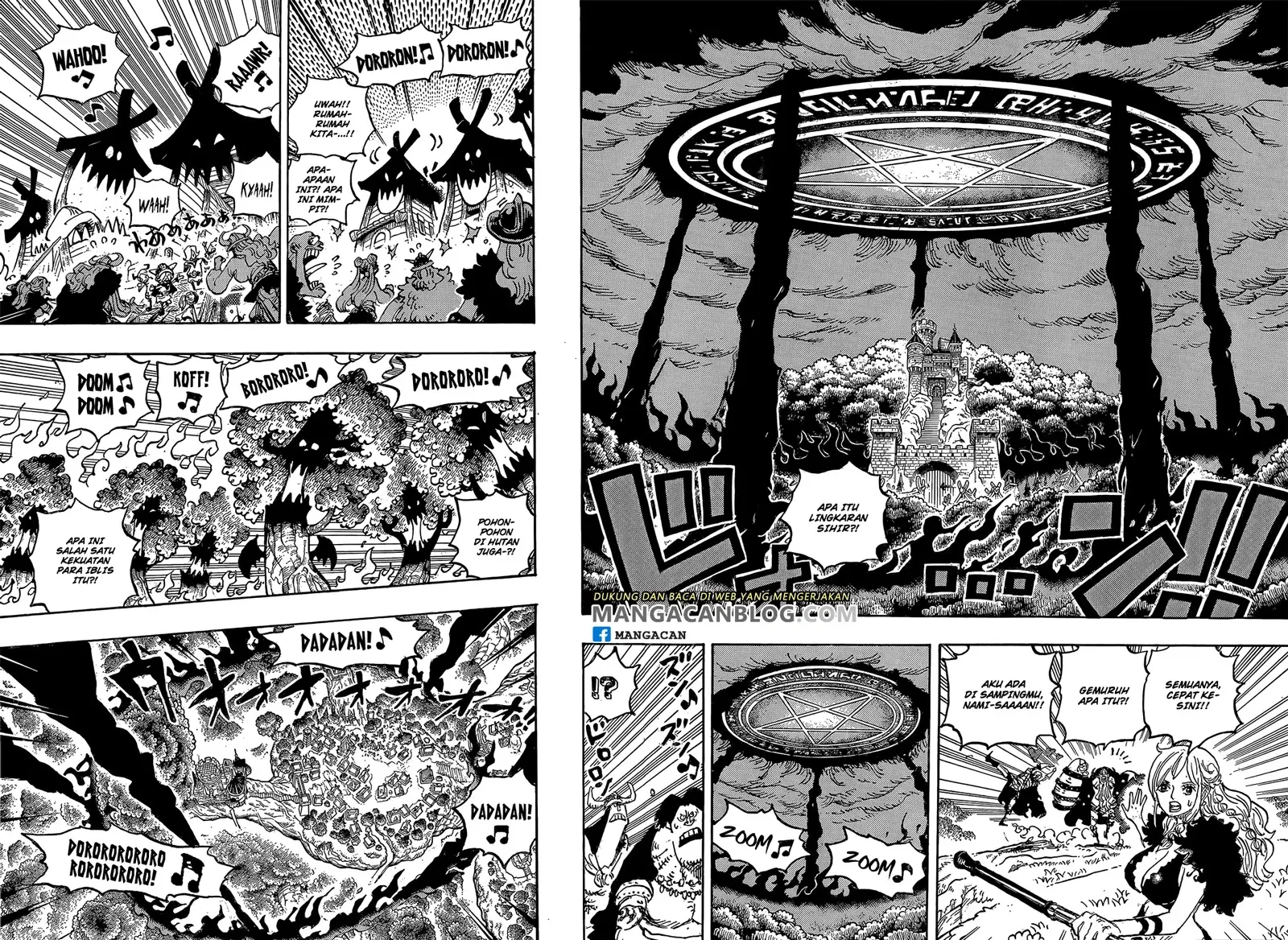 Read One Piece Bahasa Indonesia ID Manga Online