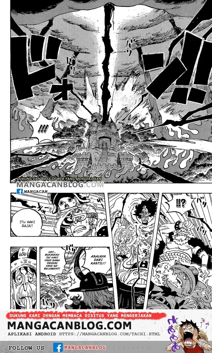 Read One Piece Bahasa Indonesia ID Manga Online