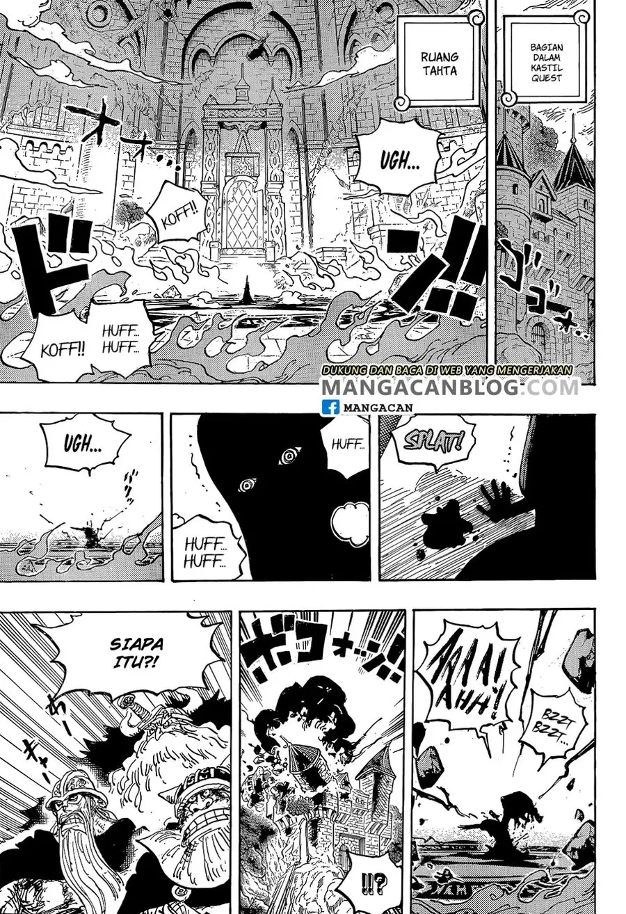 Read One Piece Bahasa Indonesia ID Manga Online