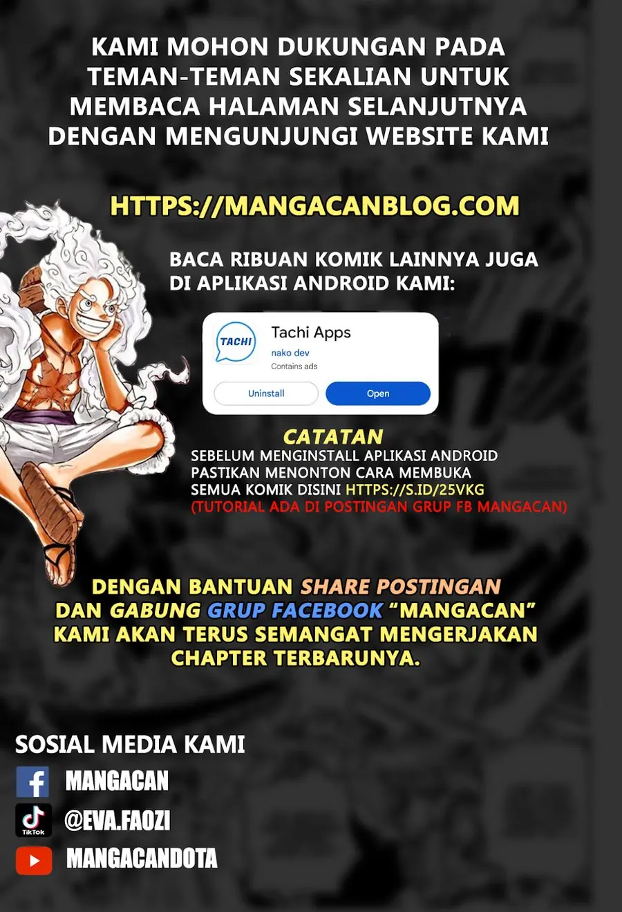 Read One Piece Bahasa Indonesia ID Manga Online