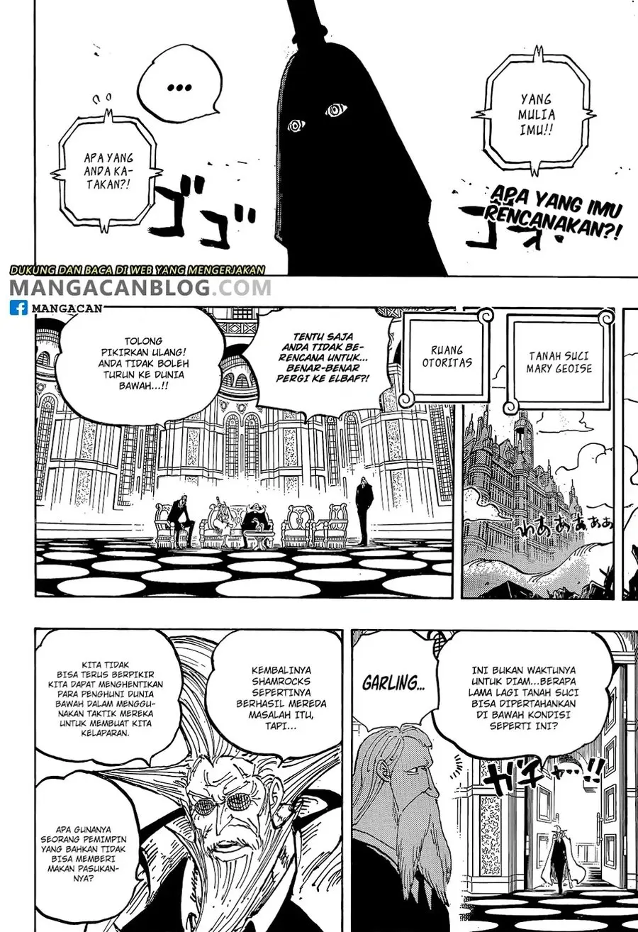 Read One Piece Bahasa Indonesia ID Manga Online